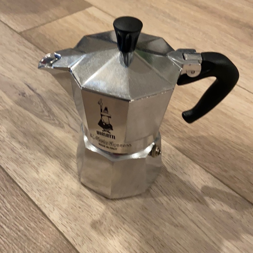 Moka Express - Espresso Maker